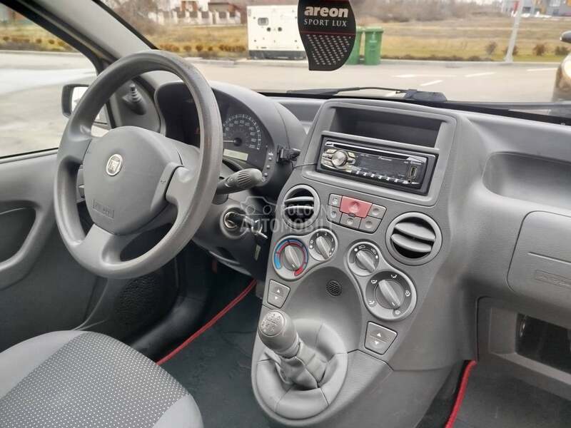 Fiat Panda 
