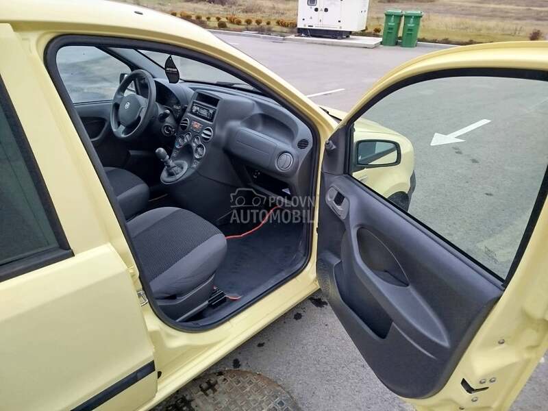 Fiat Panda 