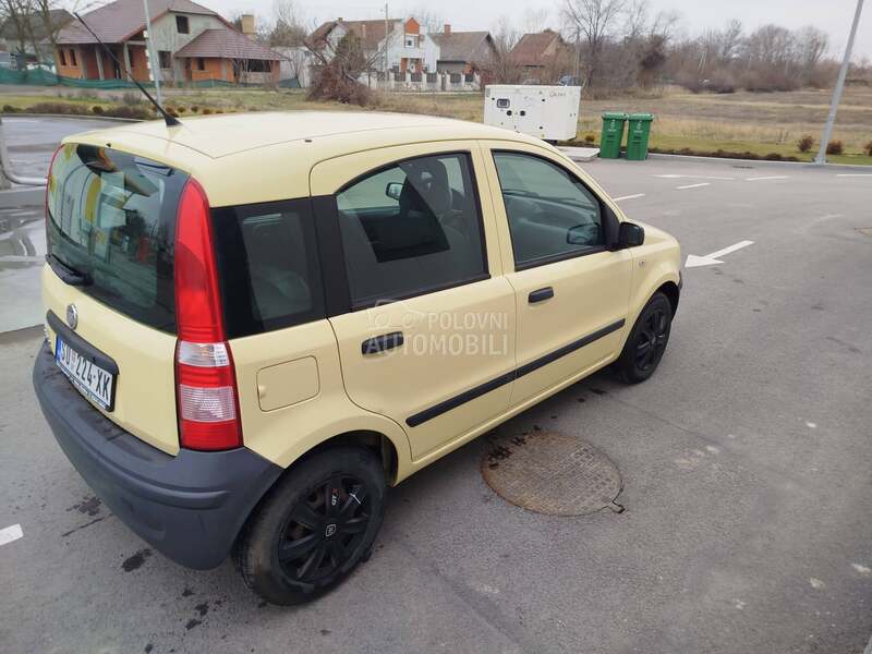 Fiat Panda 