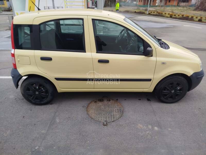 Fiat Panda 