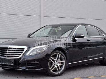 Mercedes Benz S 350 Long