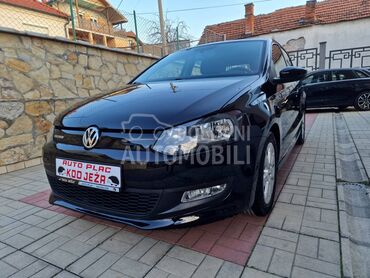 Volkswagen Polo 1,2TDI BLUEMOTION
