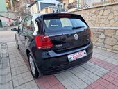 Volkswagen Polo 1,2TDI BLUEMOTION