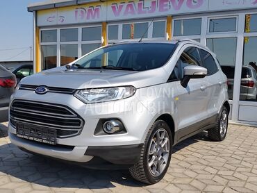 Ford EcoSport 1.5TDCI TITANIUM/NAV