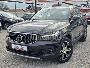 Volvo XC40 2.0 T4/INSCRIPTION