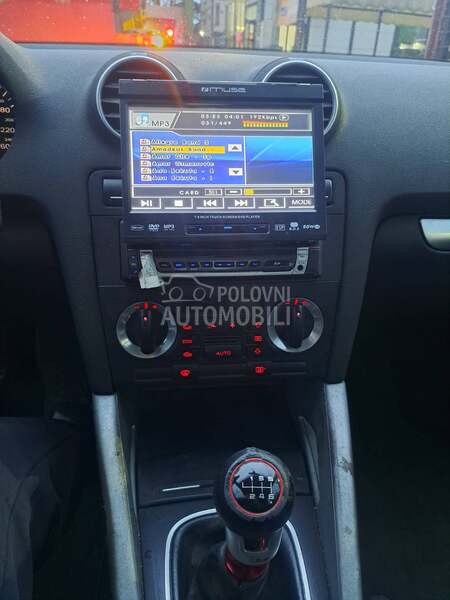 Audi A3 2.0TDI