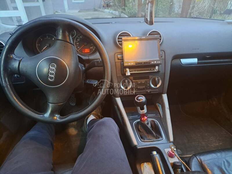 Audi A3 2.0TDI