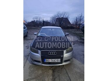 Audi A3 2.0TDI