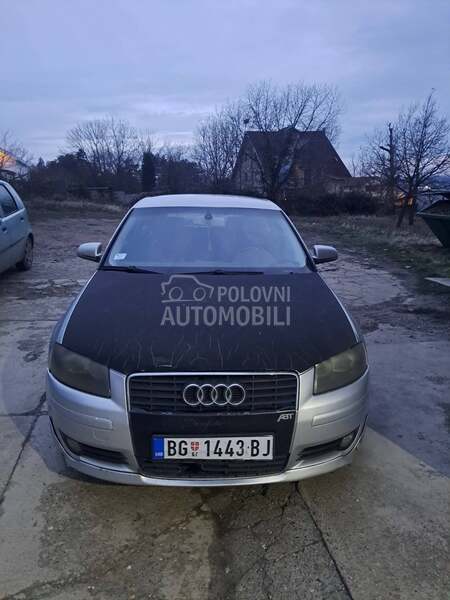 Audi A3 2.0TDI