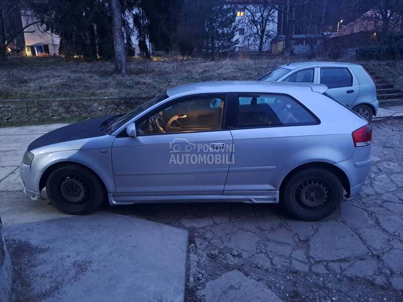 Audi A3 2.0TDI