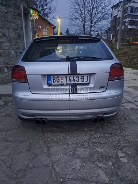 Audi A3 2.0TDI