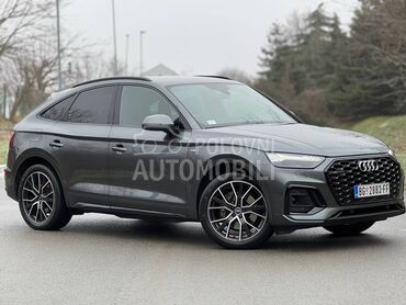 Audi Q5 55 TFSI e SPORTBACK