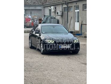 BMW 518 LCI