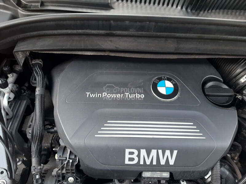 BMW 220 Active Tourer