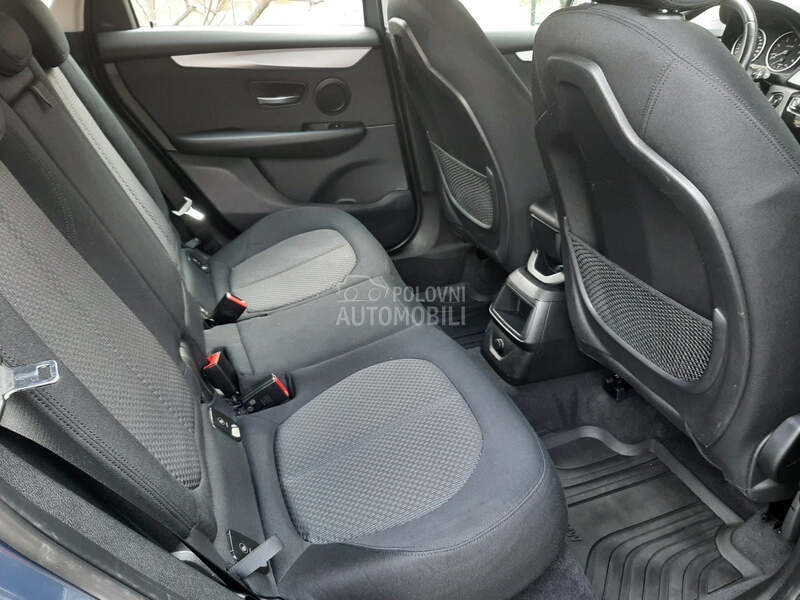 BMW 220 Active Tourer