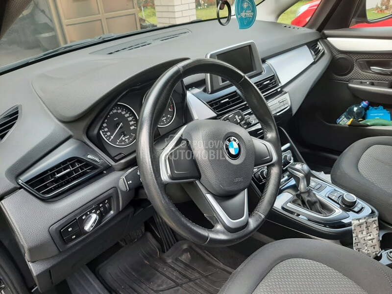 BMW 220 Active Tourer