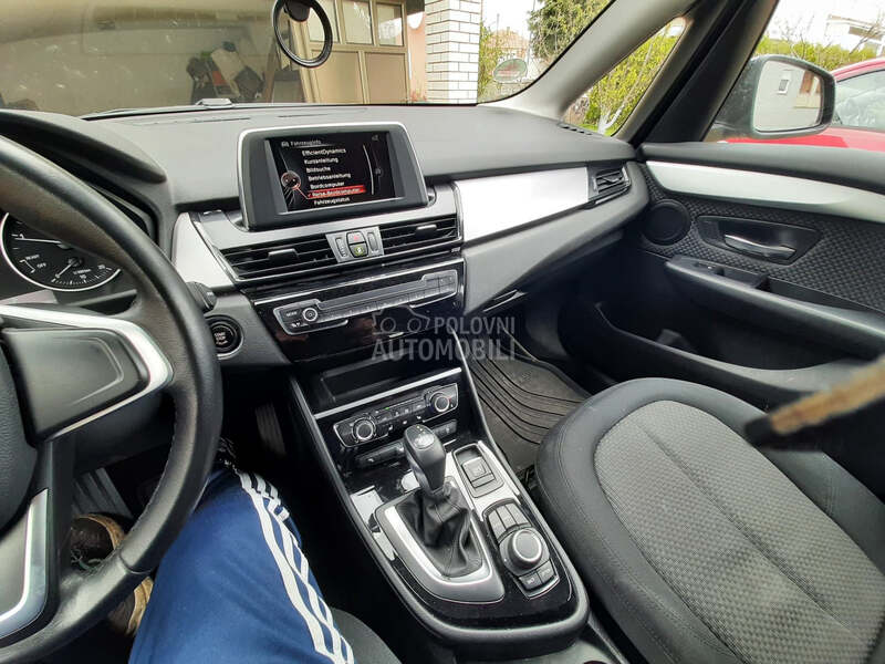 BMW 220 Active Tourer