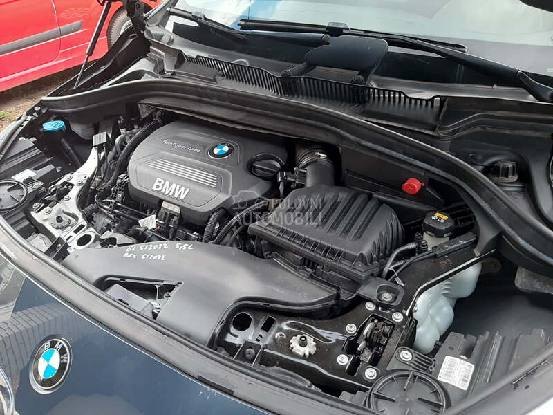 BMW 220 Active Tourer