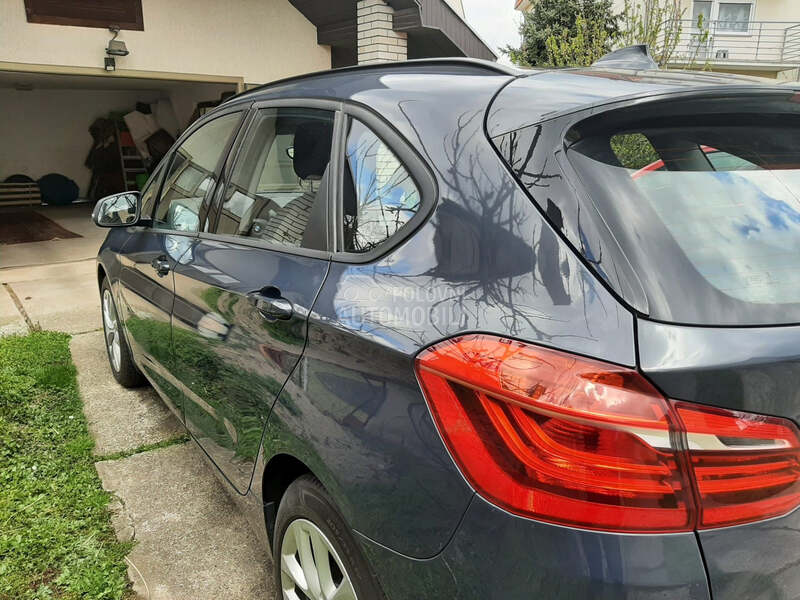 BMW 220 Active Tourer