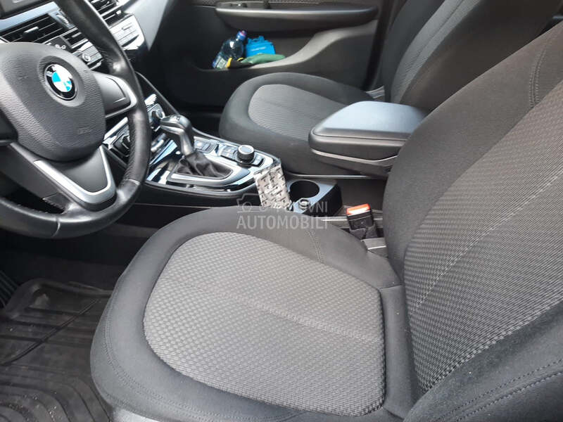 BMW 220 Active Tourer