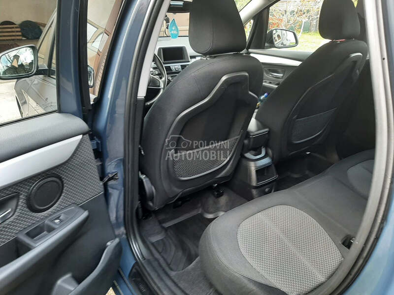 BMW 220 Active Tourer