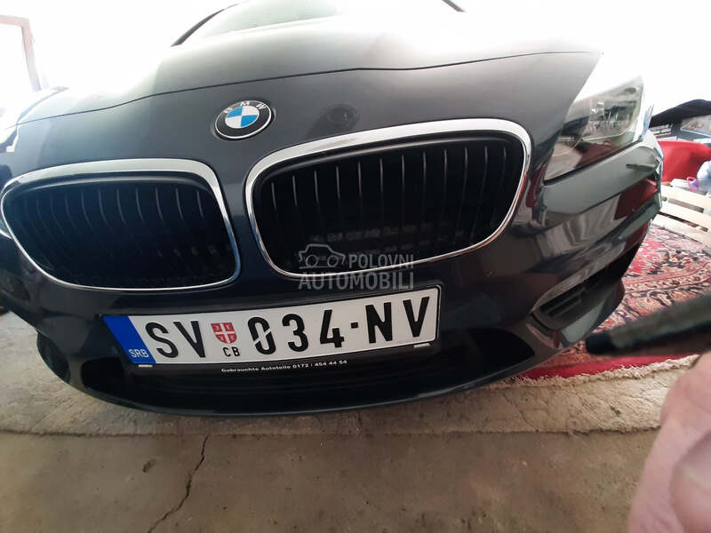 BMW 220 Active Tourer