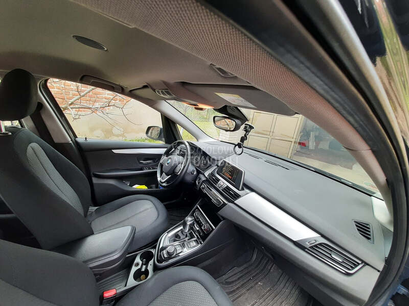 BMW 220 Active Tourer