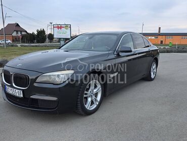 BMW 730 Stage 1