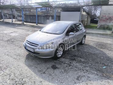 Peugeot 307 1.6 16v