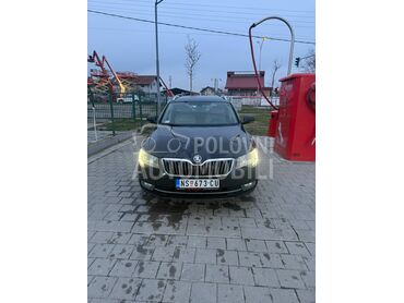 Škoda Superb Elegance DSG 4x4