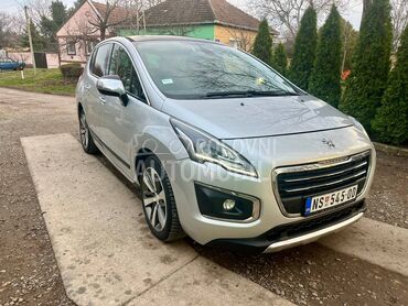Peugeot 3008 2.0hdi