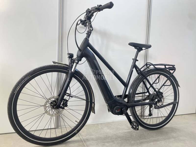 Pegasus Solero evo 28 bosch L vel