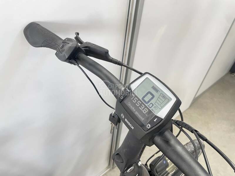 Pegasus Solero evo 28 bosch L vel