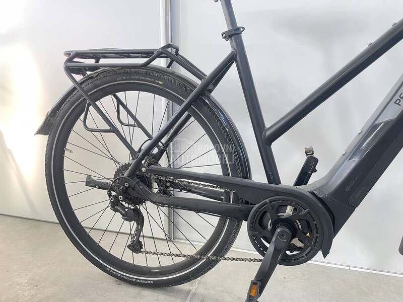 Pegasus Solero evo 28 bosch L vel