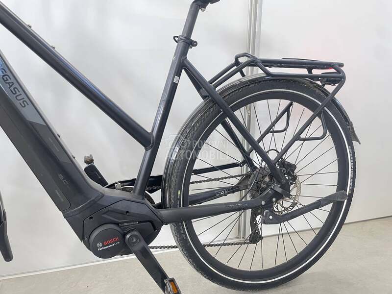 Pegasus Solero evo 28 bosch L vel