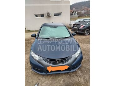 Delovi za Honda Civic 2014. god.