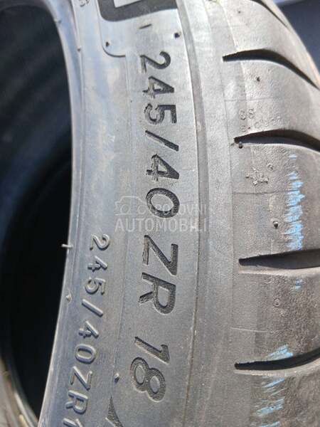 Michelin 245/40 R18 Letnja
