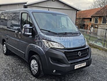 Fiat Ducato 2.3 MultiJet L1H1