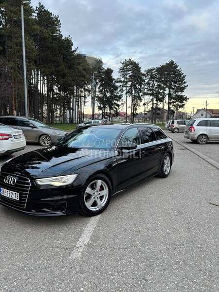 Audi A6 