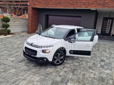 Citroen C3 BESPREKORAN