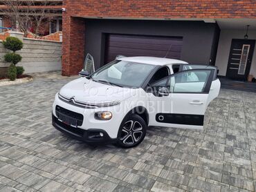 Citroen C3 BESPREKORAN