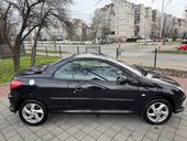 Peugeot 206 CC AUT 137000