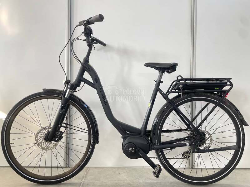 Pegasus Solero e8 bosch L vel