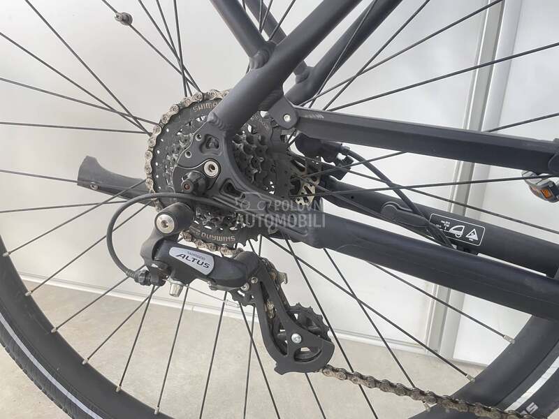 Pegasus Solero e8 bosch L vel