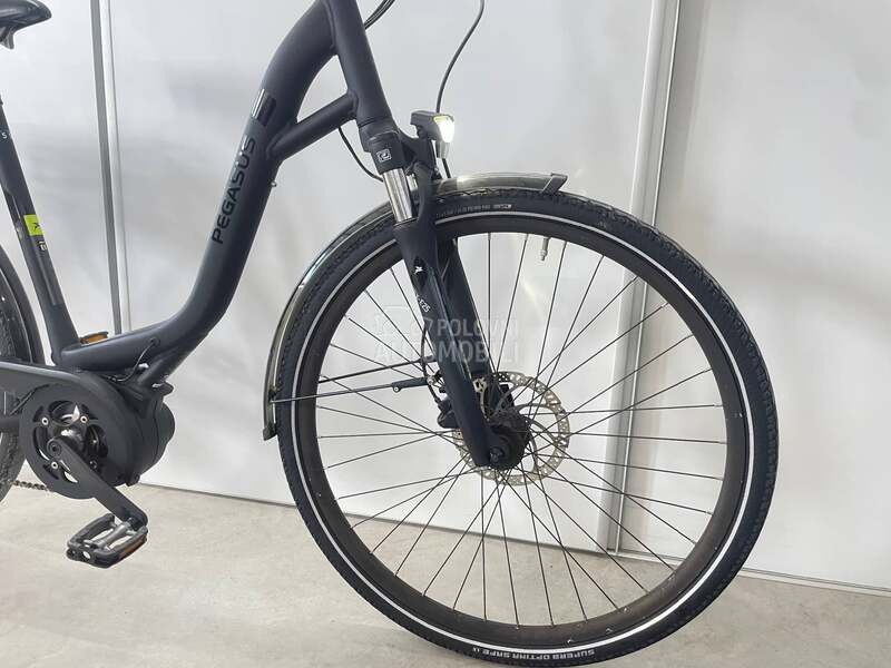 Pegasus Solero e8 bosch L vel