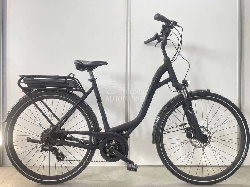 Pegasus Solero e8 bosch L vel