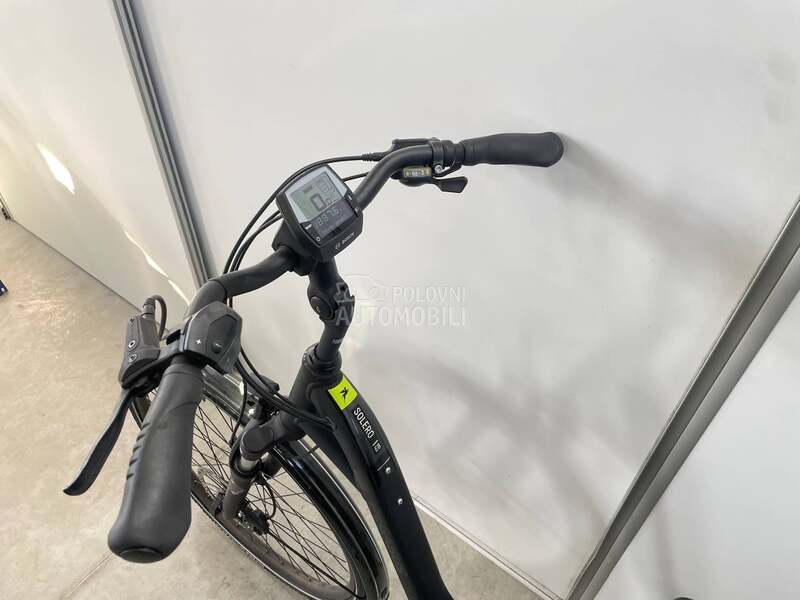 Pegasus Solero e8 bosch L vel