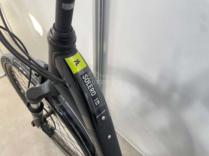 Pegasus Solero e8 bosch L vel