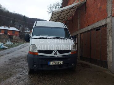 Renault Master 2.5 dci