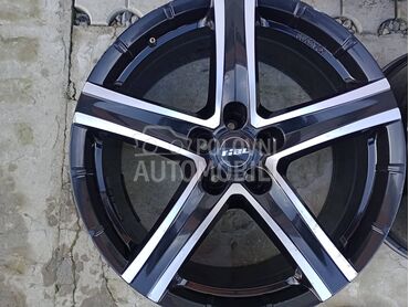 Aluminijumske felne Rial,nemačka 20" 5 x 112